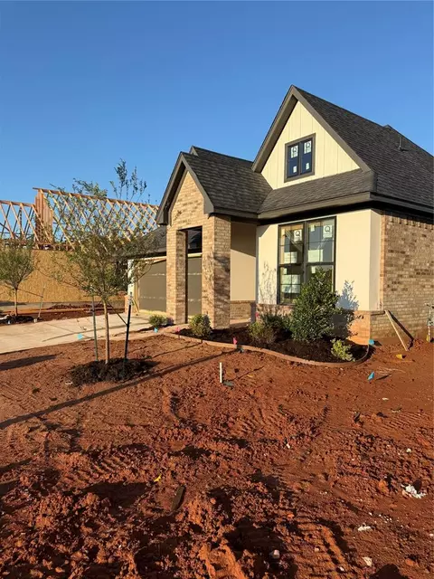 16321 Blackberry Farm Rd, Edmond, OK 73013