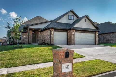 11600 NW 104th St, Yukon, OK 73099