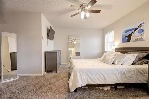 Bedroom - 2308 Fox Ave, Moore, OK 73160 photo 9 of 9