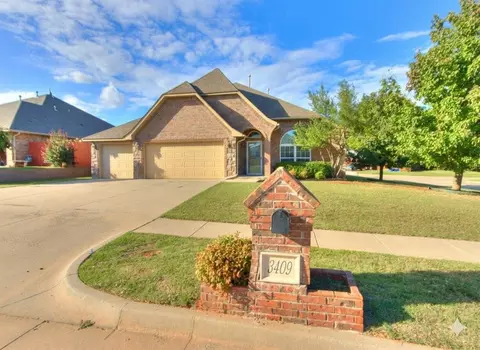 3409 Valley Holw, Norman, OK 73071