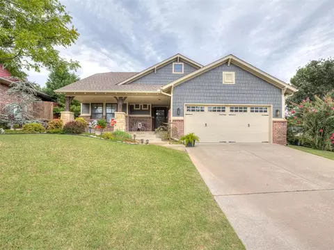 4933 Silent Sun Cir, Edmond, OK 73034