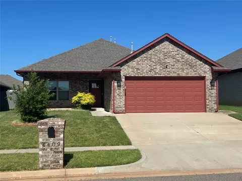 4409 Hunterfield Ave, Oklahoma City, OK 73179