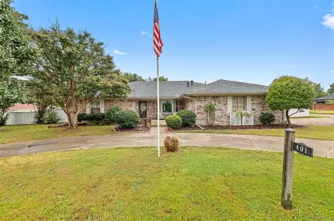 401 E Federal St, Shawnee, OK 74804
