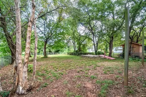 Exterior - 511 W 5th St, Stroud, OK 74079 photo 3 of 4