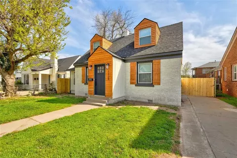 1128 NW 15th St, Oklahoma City, OK 73106