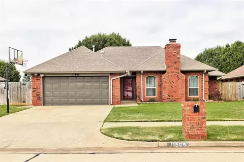 11805 S Kingsgate Dr, Oklahoma City, OK 73170