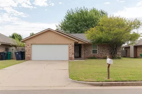11412 Matthews Ave, Oklahoma City, OK 73162