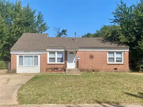 4521 SE 27th St, Del City, OK 73115