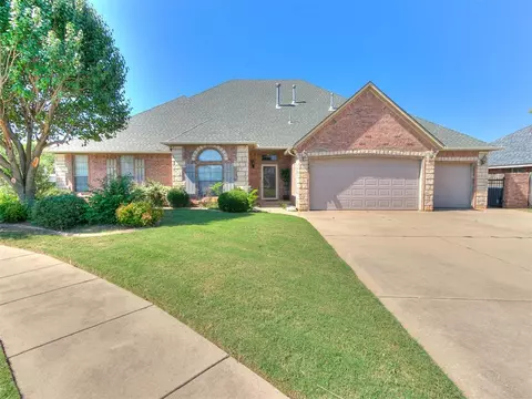 2813 Lysander Pl, Oklahoma City, OK 73128