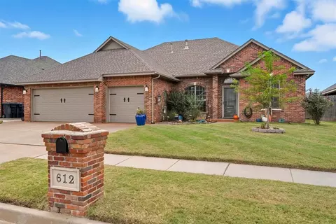 612 Ellsworth Ave, Yukon, OK 73099