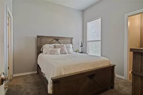Bedroom - 7200 Thunder Canyon Ave, Edmond, OK 73034 photo 4 of 5