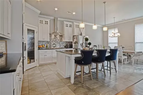 Kitchen - 7200 Thunder Canyon Ave, Edmond, OK 73034 photo 5 of 6