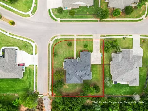 View/Area - 7200 Thunder Canyon Ave, Edmond, OK 73034 photo 1 of 4