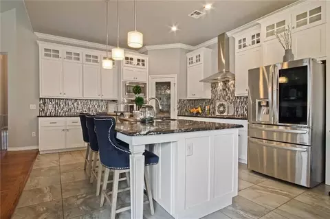 Kitchen - 7200 Thunder Canyon Ave, Edmond, OK 73034 photo 3 of 6