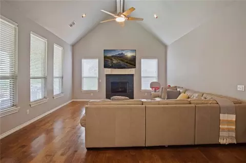 Living - 7200 Thunder Canyon Ave, Edmond, OK 73034 photo 1 of 2