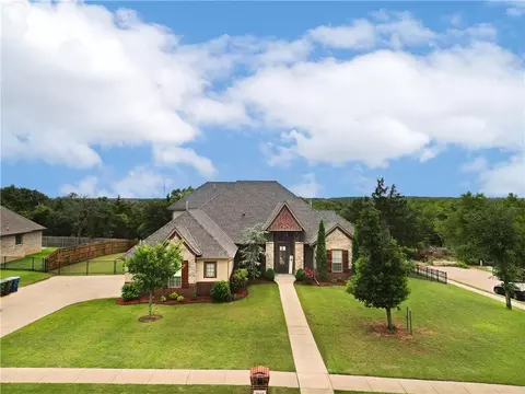 7200 Thunder Canyon Ave, Edmond, OK 73034