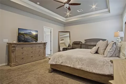 Bedroom - 7200 Thunder Canyon Ave, Edmond, OK 73034 photo 2 of 5