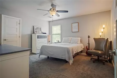 Bedroom - 7200 Thunder Canyon Ave, Edmond, OK 73034 photo 3 of 5