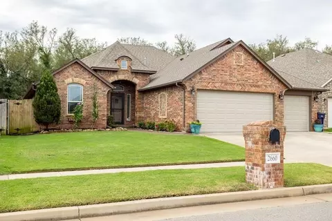 2660 Coles Creek Ln, Yukon, OK 73099