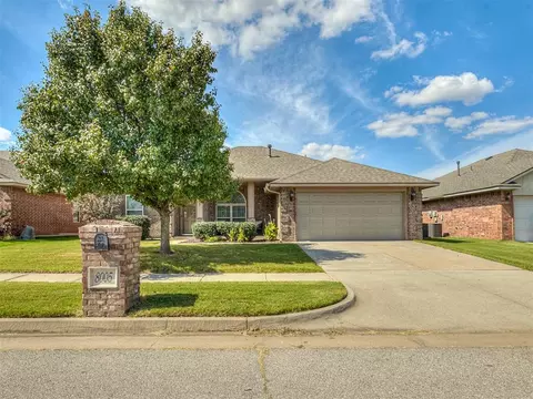 8005 John Robert Dr, Oklahoma City, OK 73135