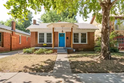 1513 N Miller Blvd, Oklahoma City, OK 73107