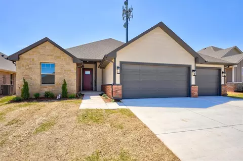 3014 Hollow Crest Ln, Norman, OK 73071