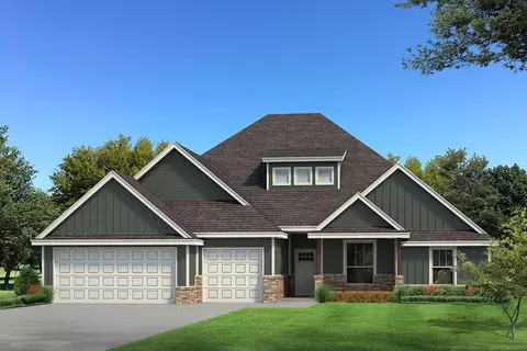 11501 NW 134th Ter, Piedmont, OK 73078