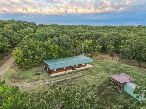 103163 N 3820 Rd, Okemah, OK 74859