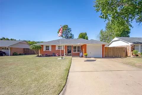 1609 N Kavel Dr, Oklahoma City, OK 73127