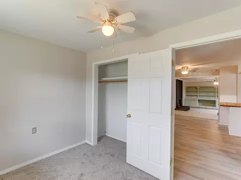 Bedroom - 1024 Hillside Dr, Ada, OK 74820 photo 2 of 6