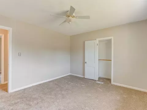Bedroom - 1024 Hillside Dr, Ada, OK 74820 photo 4 of 6