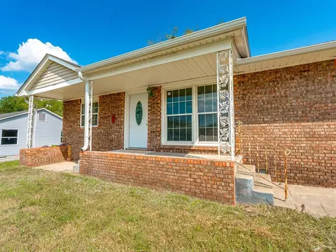 Exterior - 1024 Hillside Dr, Ada, OK 74820 photo 5 of 8