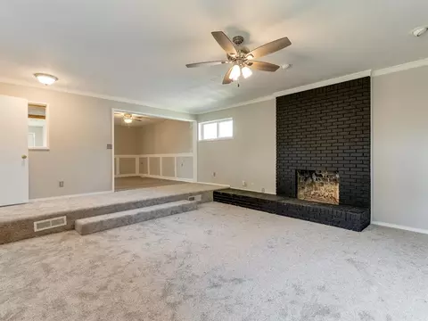 Living - 1024 Hillside Dr, Ada, OK 74820 photo 9 of 11