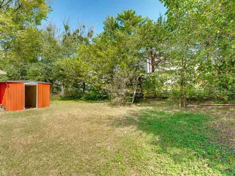 Exterior - 1024 Hillside Dr, Ada, OK 74820 photo 8 of 8