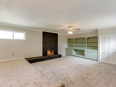 Living - 1024 Hillside Dr, Ada, OK 74820 photo 8 of 11