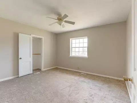 Bedroom - 1024 Hillside Dr, Ada, OK 74820 photo 3 of 6