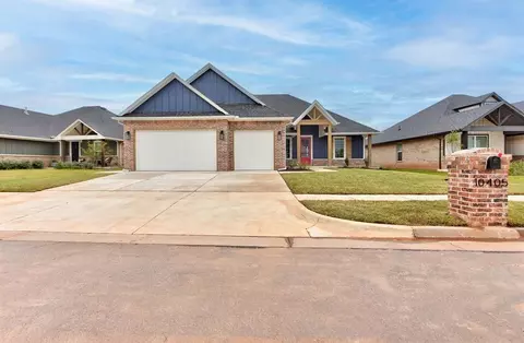 10405 SW 49th St, Mustang, OK 73064