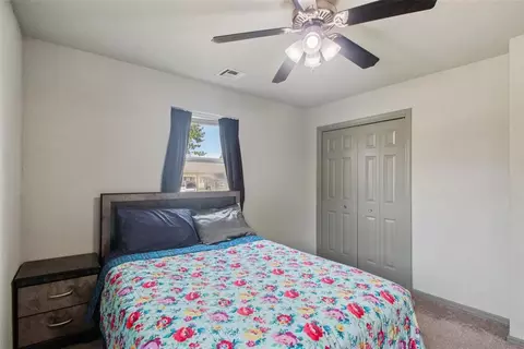 Bedroom - 916 NE 6th St, Moore, OK 73160 photo 2 of 5