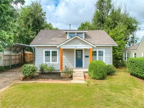 3617 N Westmont St, Oklahoma City, OK 73118