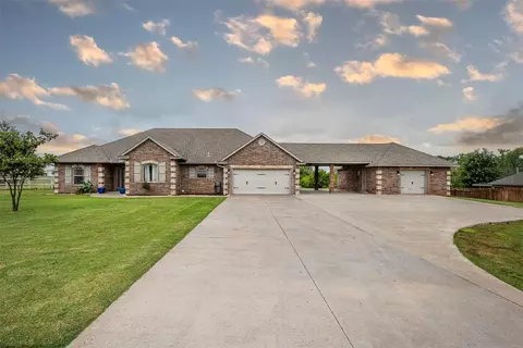 10648 280th St, Blanchard, OK 73010