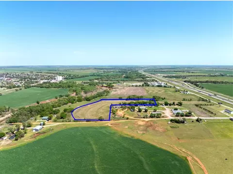 S Coleman Avenue, Hydro, OK 73048