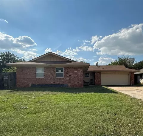 5636 NW 58th Ter, Warr Acres, OK 73122