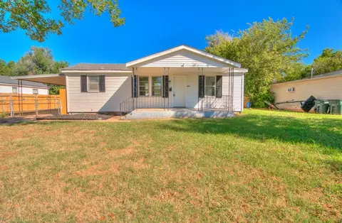 4601 SE 26th St, Del City, OK 73115