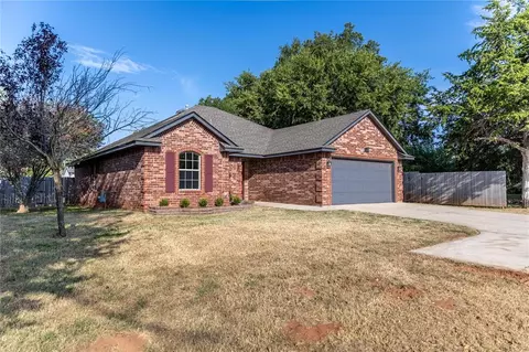 317 S Tyler Ave, Blanchard, OK 73010 photo 3