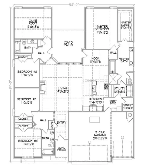 18001 Youngs Ave, Oklahoma City, OK 73159