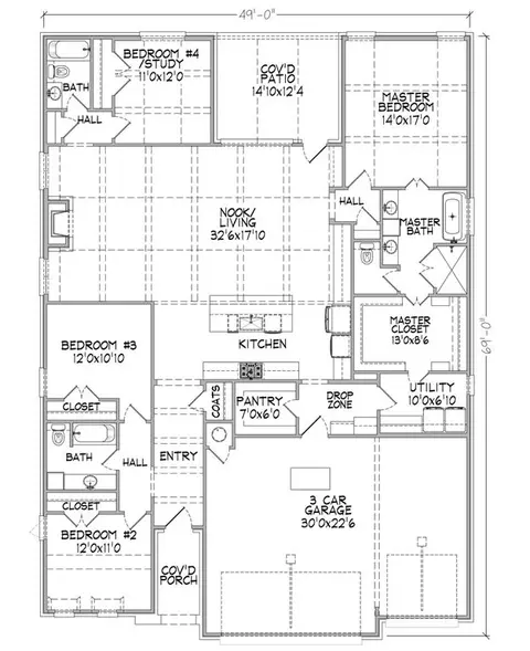 18005 Youngs Ave, Oklahoma City, OK 73159