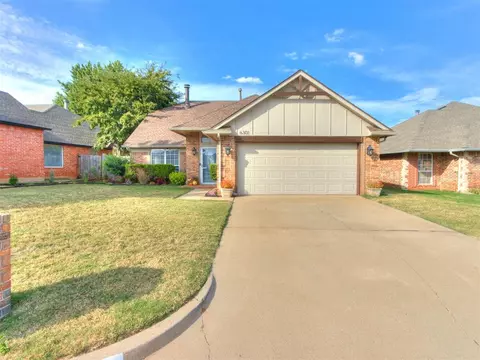 6301 Westlane, Oklahoma City, OK 73142