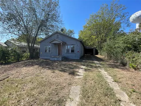 1509 Boren Blvd, Seminole, OK 74868
