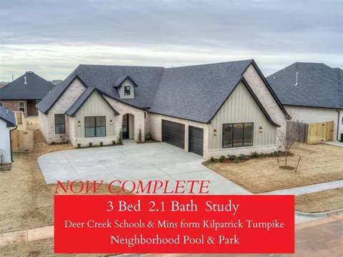 6604 NW 146th St, Oklahoma City, OK 73142
