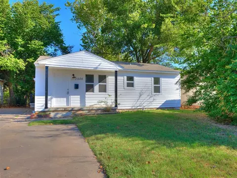 1505 SE 65th St, Oklahoma City, OK 73149